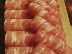 高钙肉-芝麻花餐厅(祁家豁子店)