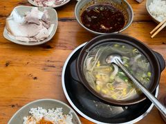 -汝萍传统蘸水菜(春华路总店)