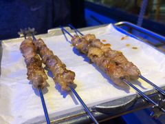 -很久以前羊肉串(打浦路店)