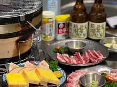 -烤肉食堂(揭阳广百店)