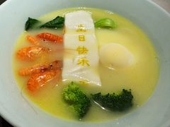 长寿面-钱塘花园·宁波菜