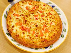-萨莉亚意式餐厅(特力时尚汇店)