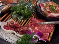 -猫爪爪原切自助烤肉(观音桥阳光世纪店)