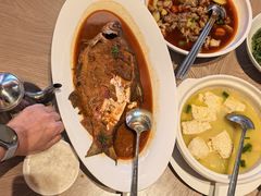 -艳阳天·非遗楚菜(武汉客厅店)