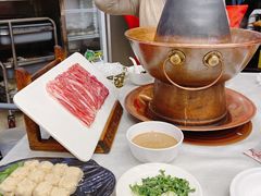 -东来顺饭庄(王府井步行街店)