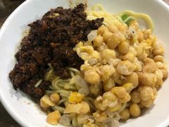 -花市豌杂面(民生路店)