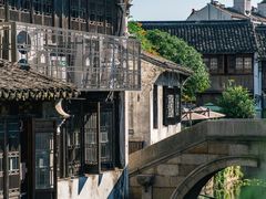 -嘉兴月河历史街区