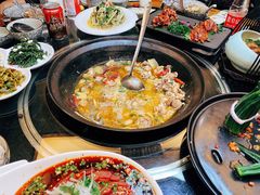 -双城乡铁锅炖羊肉(莱安逸境店)