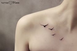-飛凡TATTOO纹身•原创