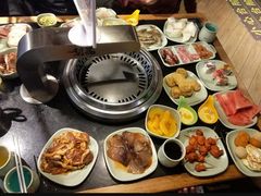 -梨花自助烤肉(天河城店)