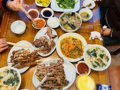 -清真·益鑫羊肉手抓馆(花园北街店)