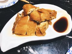 玫瑰豉油鸡-西关味(大卫城店)