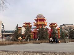 -雁滩公园