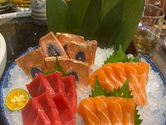 -極上萬膳·日料放题(海岸城店)