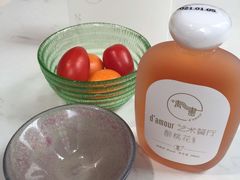 -周三的情书花园餐厅(江北店)