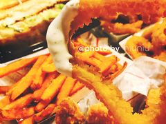 -The Habit Burger Grill 哈比特汉堡(复兴soho店)
