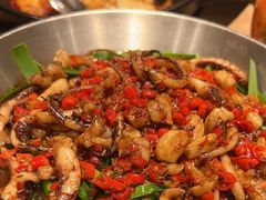 -费大厨辣椒炒肉(万家丽一店)