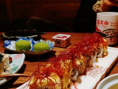 -隐月· 㐂和食屋(芝罘万达公馆店)