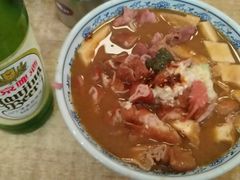 -清真·老门框爆肚涮肉·中华老字号(丰管路店)