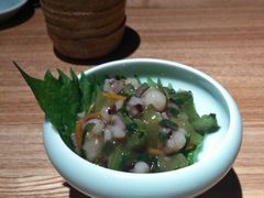 芥末章鱼-然寿司(郎园vintage店)