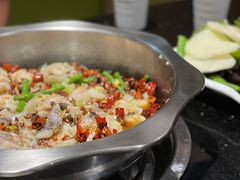 -清真·锦翔炝锅鱼(明德门店)