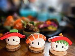 -昊·来了寿司(台湾街店)