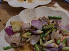 -南记食粥坊·宵夜大排档(莲花总店)