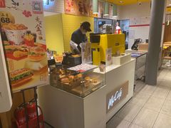 -麦当劳(安定门外大街店)