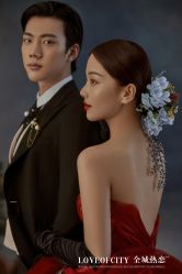 -全城热恋婚纱摄影(优质钻石店)