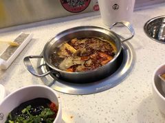 -龍歌自助小火锅(李沧丽达店)