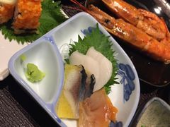 刺身拼盘-富力希尔顿酒店·源氏日餐厅