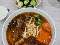 牛三宝面-康师傅私房牛肉面(北京南站店)