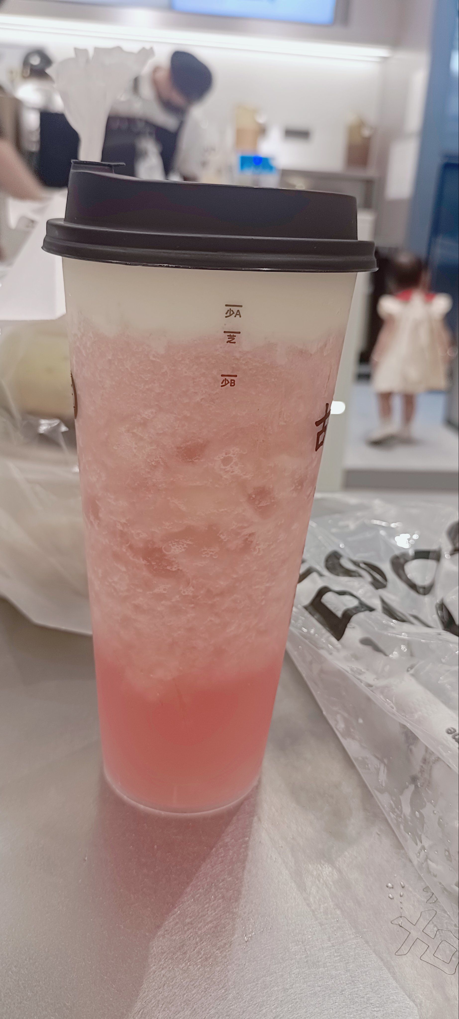 震惊!古茗芝士桃桃下架了