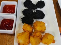 乐多多小吃拼盘-乐凯撒披萨(东方新世界店)