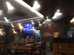 大堂-烤官达人·徐州鲜羊肉串(江宁店)