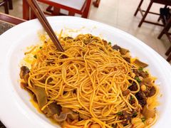 滋阴鸡杂凉面-钦善斋(武侯祠店)