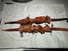 红柳羊肉串-阿里疆Alijiang·丝路美食·异域风情·清真(长楹天街店)
