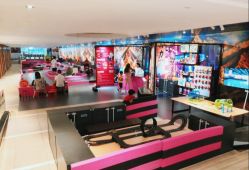点击看大图 -速度小子卡丁车(基盛万科里店)