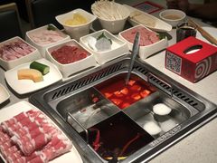 -海底捞火锅(同泰时代广场夜宵主题店)