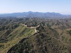 -蟠龙山长城景区