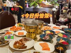 -芭菲盛宴·环球美食(解放碑英利国际店)