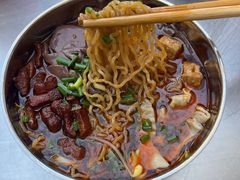 -金牌罗记肠旺面(蔡家街店)