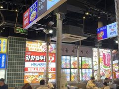 -哈哈碳都·牛肋条无限自助烤肉(台江万达店)