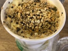 牛奶鸡蛋醪糟-清真老马家国华牛奶鸡蛋醪糟(正宁路店)