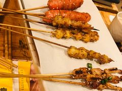-木屋烧烤(龙华店)