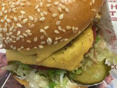 -The Habit Burger Grill 哈比特汉堡(爱琴海店)
