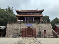 -泰山风景名胜区