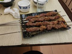 -洞庭洲·防空洞火锅·烧烤·铜锅涮肉(新百广场店)