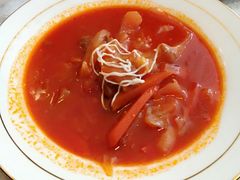 -92°C俄式厨房(中央大街店)