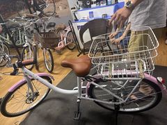 -永久自行车旗舰店(上海No.001店)